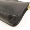 p1-233.jpg Coach Basic Bag 9455 Black Leather Crossbody with Dust Bag