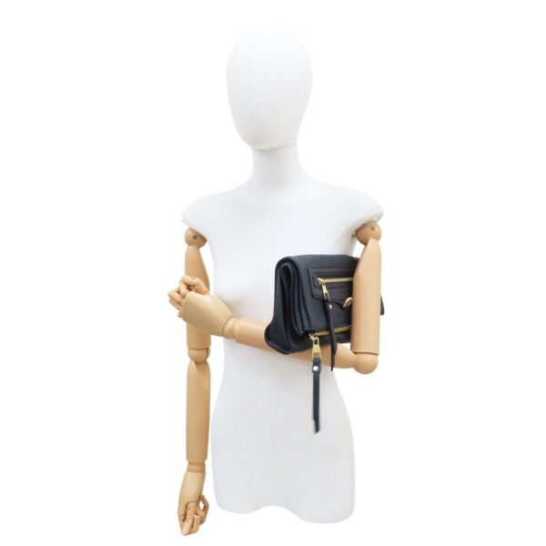 p1-242.jpg Louis Vuitton Pétillante Clutch in Bleu Infini Monogram Empreinte Leather, M93425