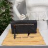 p1-246.jpg Louis Vuitton Pétillante Clutch in Bleu Infini Monogram Empreinte Leather, M93425