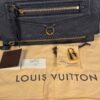 p1-248.jpg Louis Vuitton Pétillante Clutch in Bleu Infini Monogram Empreinte Leather, M93425