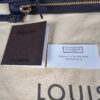 p1-252.jpg Louis Vuitton Pétillante Clutch in Bleu Infini Monogram Empreinte Leather, M93425