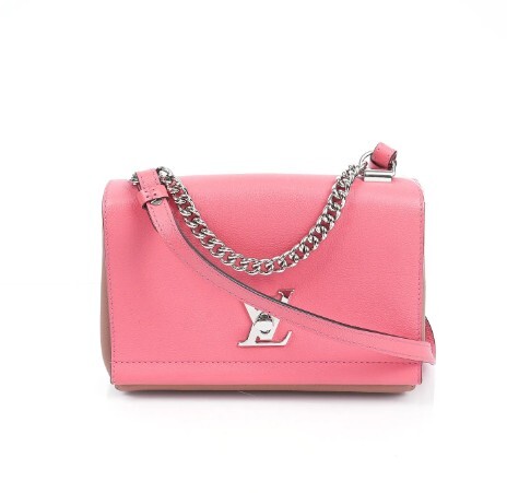 p1-267.jpg Louis Vuitton Lockme II BB M42278 Blossom Leather Bag with Box and Dust Bag