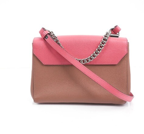 p1-269.jpg Louis Vuitton Lockme II BB M42278 Blossom Leather Bag with Box and Dust Bag