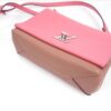 p1-272.jpg Louis Vuitton Lockme II BB M42278 Blossom Leather Bag with Box and Dust Bag