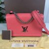 p1-274.jpg Louis Vuitton Lockme II BB M42278 Blossom Leather Bag with Box and Dust Bag