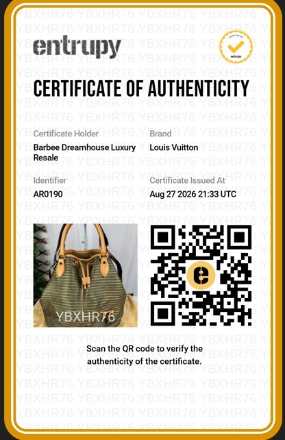 p1-279.jpg Louis Vuitton Grand Sac Noé M40563 Monogram Rayures Bag