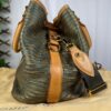 p1-281.jpg Louis Vuitton Grand Sac Noé M40563 Monogram Rayures Bag