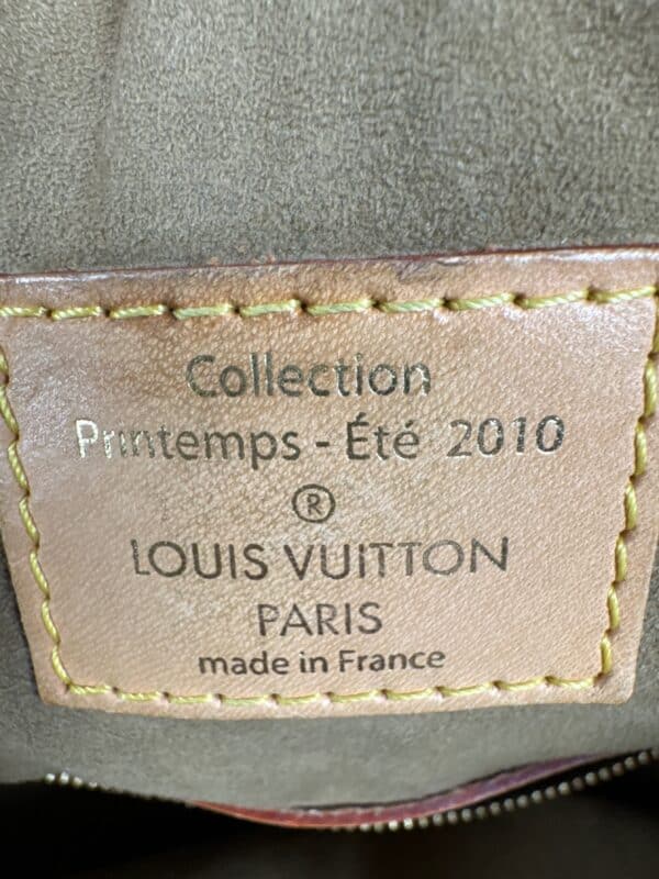 p1-283.jpg Louis Vuitton Grand Sac Noé M40563 Monogram Rayures Bag