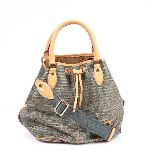 Louis Vuitton Grand Sac Noé M40563 Monogram Rayures Bag