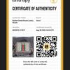 Gucci Ophidia Mini Top Handle Bag 696180 GG Supreme Canvas