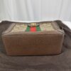 Gucci Ophidia Mini Top Handle Bag 696180 GG Supreme Canvas