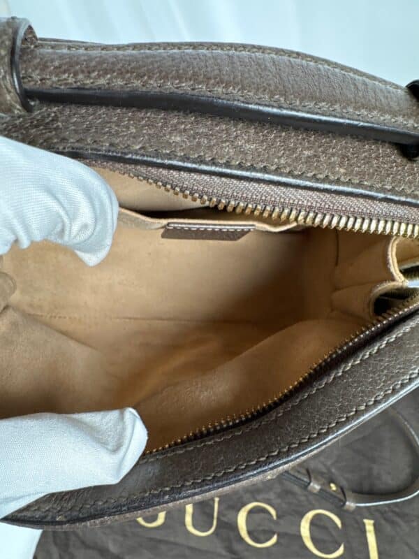 p1-312.jpg Gucci Ophidia Mini Top Handle Bag 696180 GG Supreme Canvas