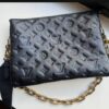 p1-315.jpg Louis Vuitton Coussin PM M57790 Black Monogram Lambskin Bag