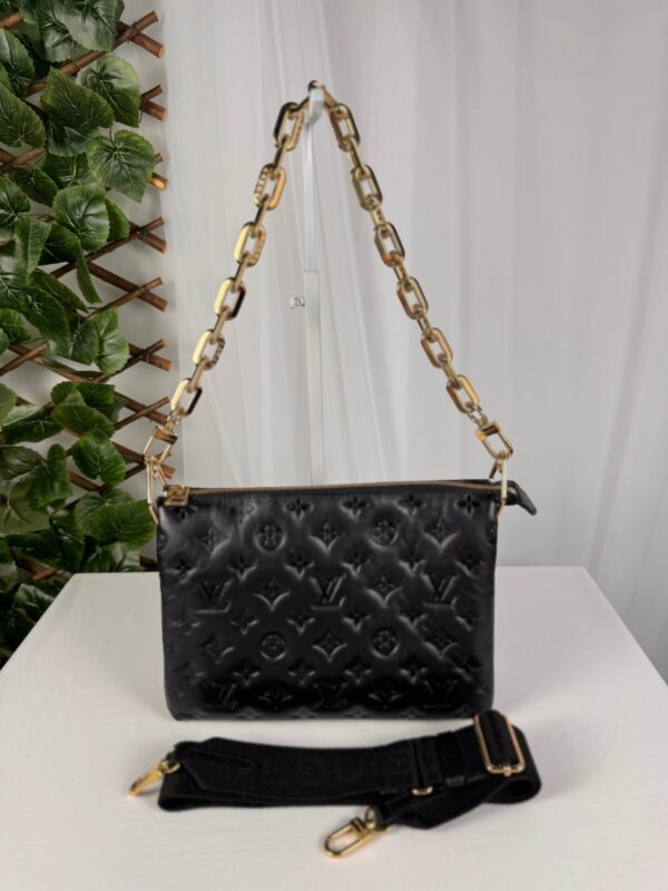 p1-318.jpg Louis Vuitton Coussin PM M57790 Black Monogram Lambskin Bag