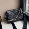 p1-324.jpg Louis Vuitton Coussin PM M57790 Black Monogram Lambskin Bag
