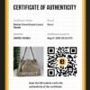 Gucci Soho Medium Metallic Champagne Gold Chain Shoulder Tote 308982
