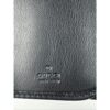 p1-52.jpg Gucci Black Leather Python-Accent Long Bifold Wallet with ID Window & Box