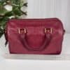 IMG_8198 Louis Vuitton Speedy Bandoulière 30 Aurore Monogram Empreinte Leather Handbag