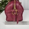 IMG_8199 Louis Vuitton Speedy Bandoulière 30 Aurore Monogram Empreinte Leather Handbag