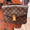 Louis Vuitton Pochette Métis MM Monogram Canvas M40780 Crossbody Bag