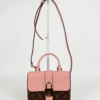 Louis Vuitton Locky BB M44080 Rose Poudre Monogram Crossbody Bag