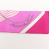 Screenshot 2026-08-30 161838 Hermès Twilly Silk Scarf – Pink, Red & Purple Geometric Equestrian Print