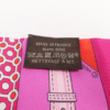 Screenshot 2026-08-30 161853 Hermès Twilly Silk Scarf – Pink, Red & Purple Geometric Equestrian Print