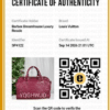 Screenshot 2026-09-14 183015 Louis Vuitton Speedy Bandoulière 30 Aurore Monogram Empreinte Leather Handbag