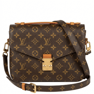Louis Vuitton Pochette Métis MM Monogram Canvas M40780 Crossbody Bag