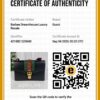 p1-113.jpg Gucci Sylvie Small Black Leather Web Ribbon Shoulder Bag 421882