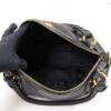 p1-144.jpg Prada BR4281 Nero Soft Calf Leather Convertible Buckle Satchel