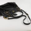 p1-145.jpg Prada BR4281 Nero Soft Calf Leather Convertible Buckle Satchel