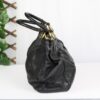 p1-146.jpg Prada BR4281 Nero Soft Calf Leather Convertible Buckle Satchel