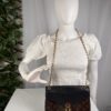 p1-17.jpg Louis Vuitton Pallas Chain M41223 Monogram Noir Black Leather Shoulder Bag