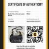 p1-181.jpg Chloé Small Bracelet Hobo Bag Black Grained Calfskin Gold-Tone Hardware