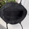 p1-249.jpg Bottega Veneta Arco 48 Black Maxi Intrecciato Leather Large Tote