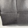 p1-252.jpg Bottega Veneta Arco 48 Black Maxi Intrecciato Leather Large Tote