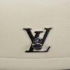 p1-259.jpg Louis Vuitton Lockme II BB Black & Beige Leather Top Handle Crossbody Bag