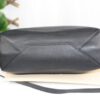 p1-260.jpg Louis Vuitton Lockme II BB Black & Beige Leather Top Handle Crossbody Bag