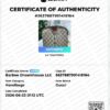 p1-267.jpg Vintage Gucci Accessory Collection GG Supreme Web Stripe Crossbody Bag