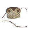 p1-268.jpg Vintage Gucci Accessory Collection GG Supreme Web Stripe Crossbody Bag