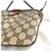 p1-270.jpg Vintage Gucci Accessory Collection GG Supreme Web Stripe Crossbody Bag