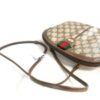 p1-271.jpg Vintage Gucci Accessory Collection GG Supreme Web Stripe Crossbody Bag