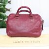 p1-278.jpg Louis Vuitton Speedy Bandoulière 30 Aurore Monogram Empreinte Leather Handbag