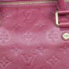 p1-279.jpg Louis Vuitton Speedy Bandoulière 30 Aurore Monogram Empreinte Leather Handbag