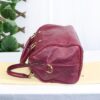 p1-281.jpg Louis Vuitton Speedy Bandoulière 30 Aurore Monogram Empreinte Leather Handbag