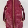 p1-283.jpg Louis Vuitton Speedy Bandoulière 30 Aurore Monogram Empreinte Leather Handbag