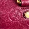 p1-284.jpg Louis Vuitton Speedy Bandoulière 30 Aurore Monogram Empreinte Leather Handbag