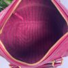 p1-285.jpg Louis Vuitton Speedy Bandoulière 30 Aurore Monogram Empreinte Leather Handbag