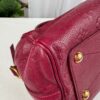 p1-288.jpg Louis Vuitton Speedy Bandoulière 30 Aurore Monogram Empreinte Leather Handbag
